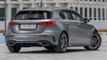 Mercedes-Benz A250 AMG Line 2018 года (MY)